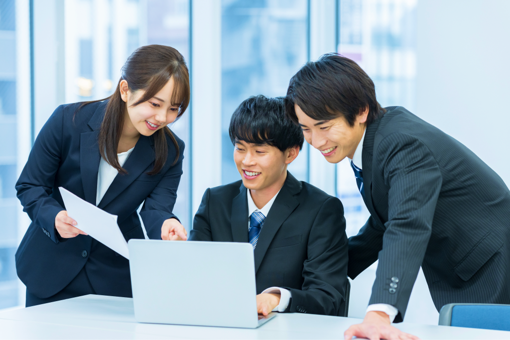 もっと身近に、もっと力になれる金融へ。